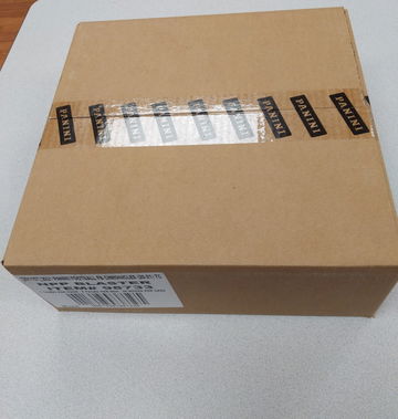 2020 NFL Chronicles blaster case