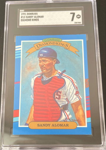 Sandy Alomar