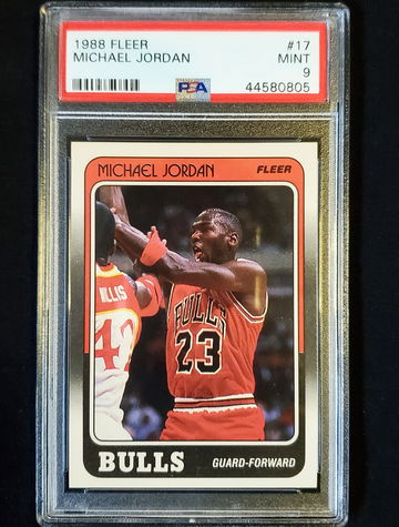 Michael Jordan 