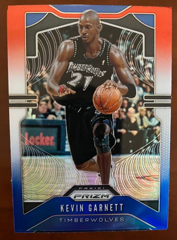 (125) 2019 - 2020 Prizm Basketball RED WHITE BLUE Parallel Set Builder LOT No Dups