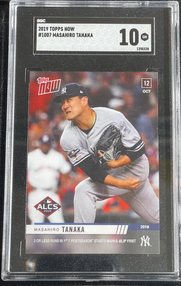 Masahiro Tanaka