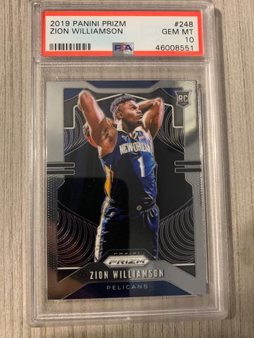 Zion Williamson