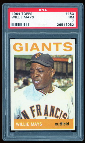 Willie Mays 