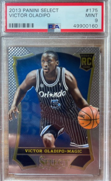 2013 Select Victor Oladipo RC