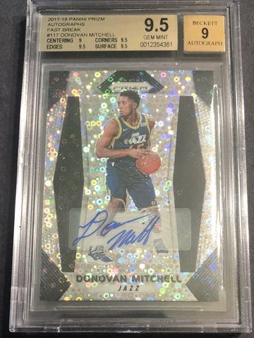 Donovan Mitchell