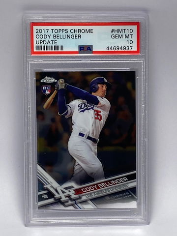 Cody Bellinger