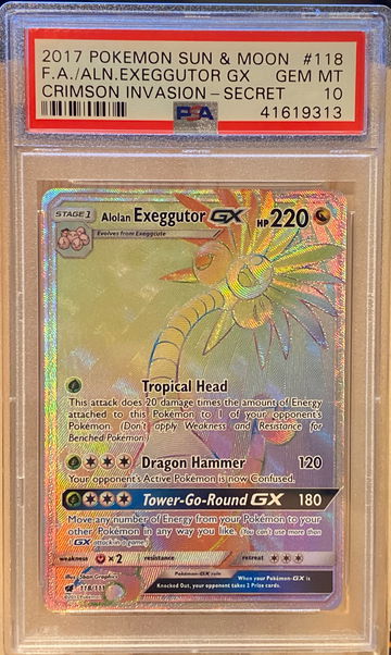 Pokémon/Pokemon - Exeggutor 