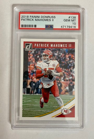 Patrick mahomes