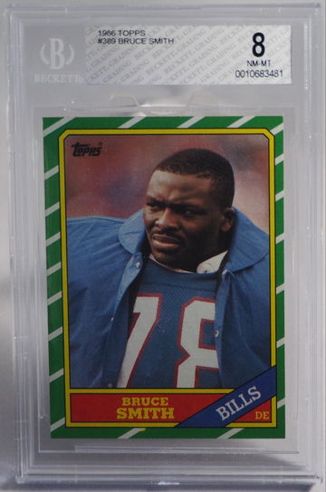 Bruce Smith - RC