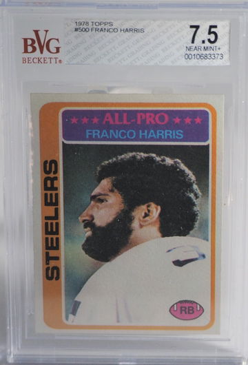 Franco Harris