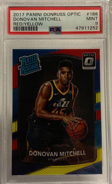 Donovan Mitchell