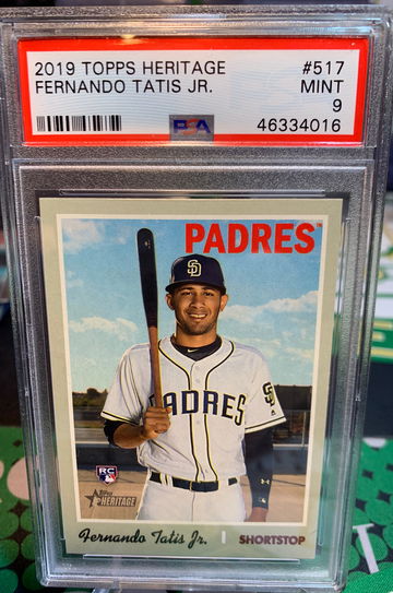 Fernando Tatis Jr. 