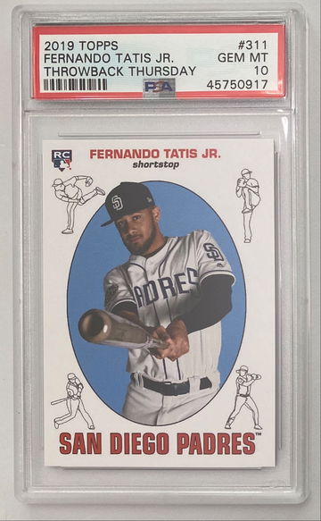 Fernando Tatis Jr.
