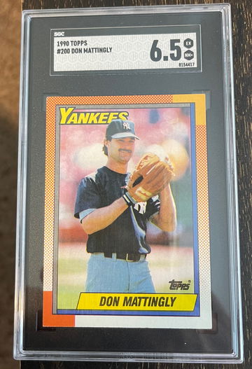 Don Mattingly