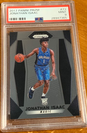 Jonathan Isaac