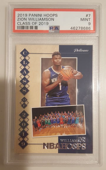 Zion Williamson