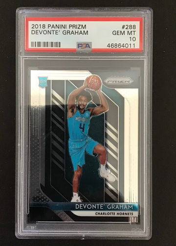 2018 Devonte Graham 