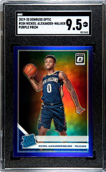 Nickeil Alexander-Walker