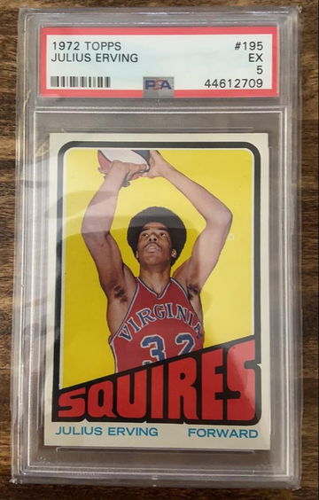 Julius Erving