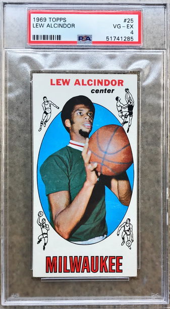 Lew Alcindor