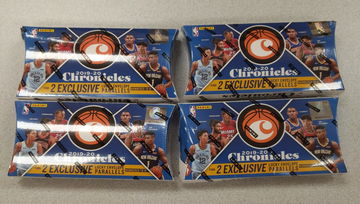 2019/20 Chronicles Tmall Lucky Envelope x4
