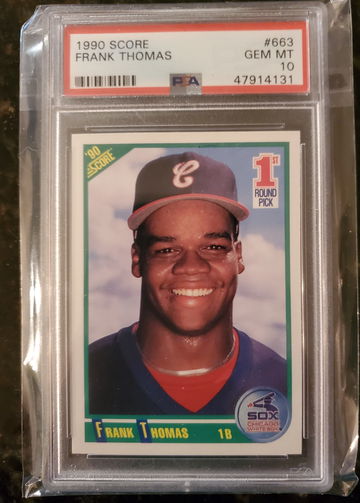 Frank Thomas 