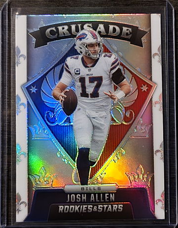 Josh allen crusade 2021