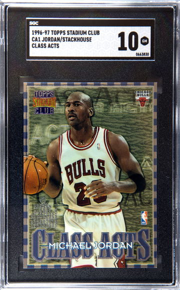 Michael Jordan/Jerry Stackhouse