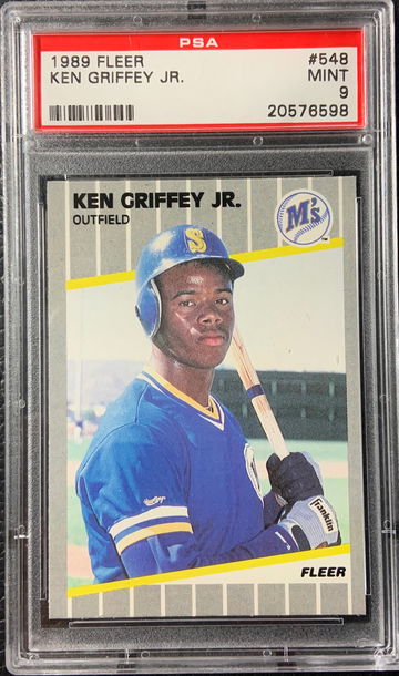 Ken Griffey Jr