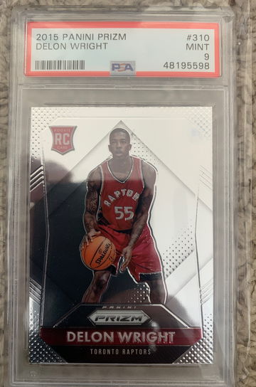2015 prizm delon Wright 