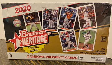 2020 Bowman Heritage