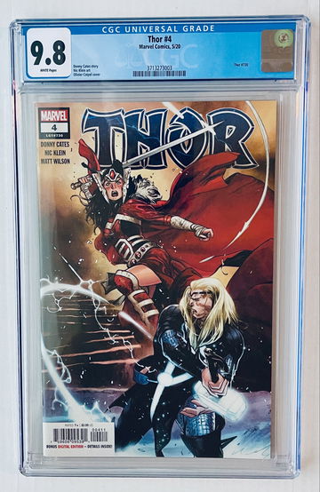 Thor #4 