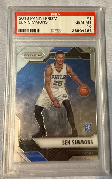 Ben Simmons 