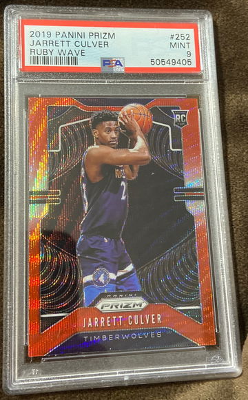 Jarrett Culver Ruby Wave RC