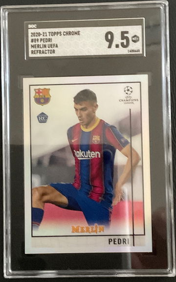 20-21 PEDRI REFRACTOR RC