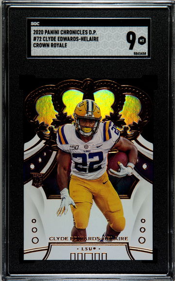 Clyde Edwards-Helaire