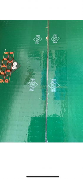 1990 upper deck set case 15 sets rare case