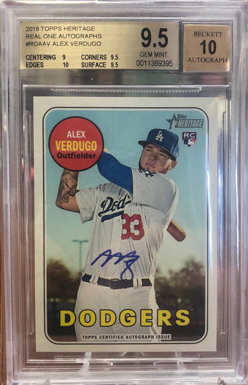 Alex Verdugo