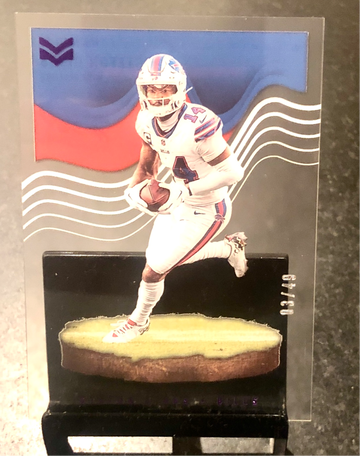 Stefon Diggs /49  2022 Chronicles Magnitude SP