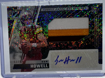 Sam Howell RPA /50