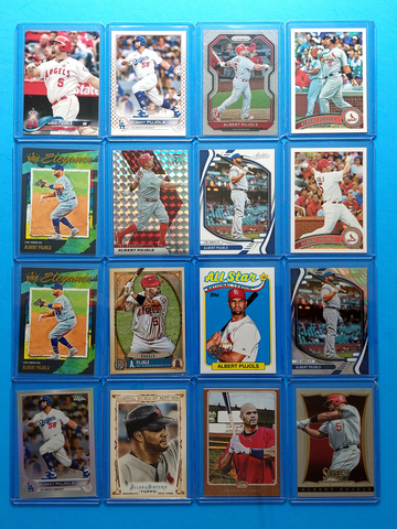 St. Louis Baseball Greats Lot of 43