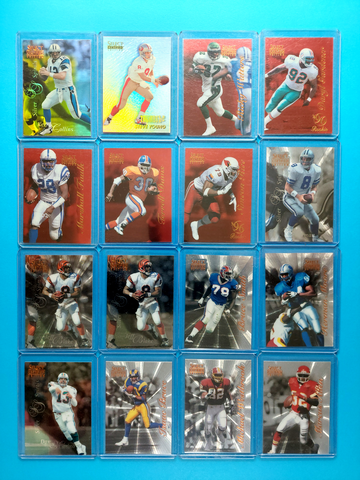 41ct. 96' NFL Select Certified