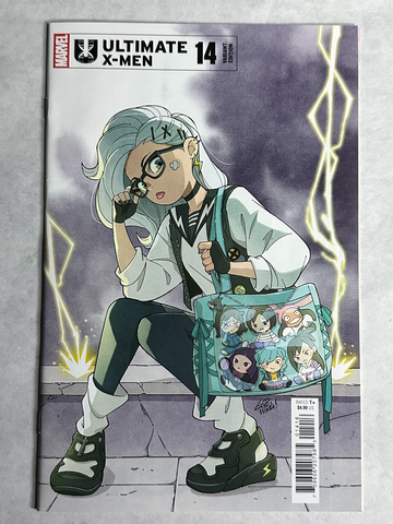 Ultimate X‑Men #14 (2025) Gurihiru 1:25 Variant | Marvel Comics | NM