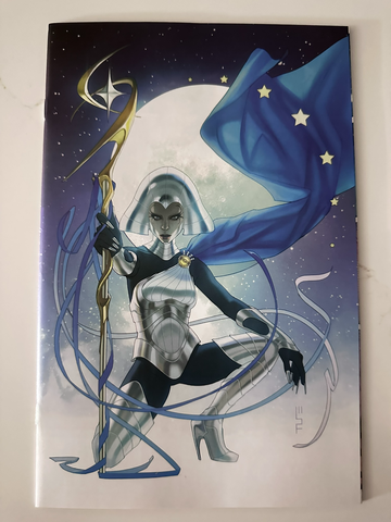 Imperial #2 (2025) NM 1:100 W. Scott Forbes Lilandra Virgin Variant Marvel