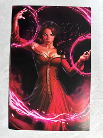 Giant-Size House of M #1 (2025) Marvel | Ivan Talavera 1:50 Virgin Variant | NM