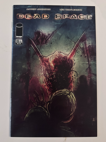 Dead Space #6 Templesmith Cover Image Comics 2008 Xbox Video Game Tie In VF/NM