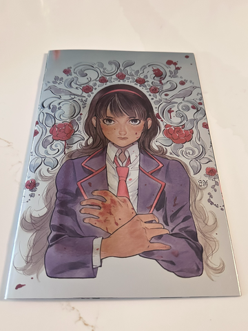 Unchosen #1 (2025) NM Peach Momoko Foil Virgin SDCC/Whatnot Exclusive