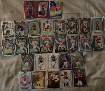 2024 QB Football NFL Lot 29