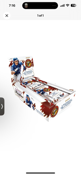 2025 topps pristine hobby box 