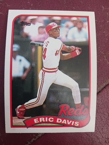 1989 topps cards